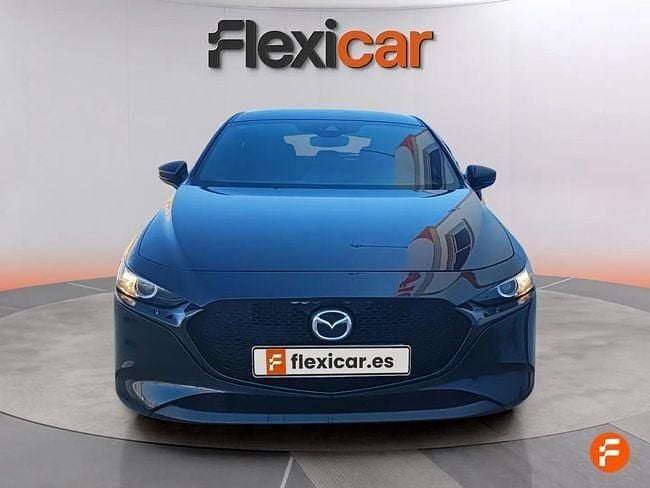 Usado Mazda 3 122 CV (89 kW) 2019 Negro Berlina