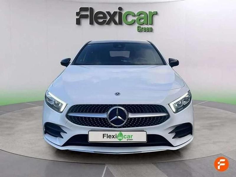 Usado Mercedes A220 156 CV (114 kW) 2018 Blanco Berlina