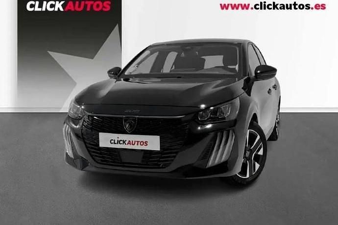 Usado Peugeot 208 Allure 100 CV (73 kW) 2025 Utilitario