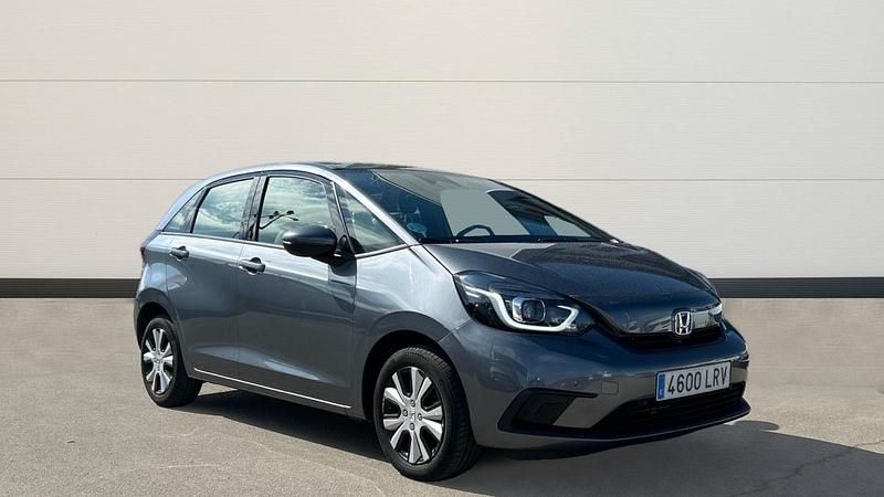 Usado Honda Jazz Elegance 109 CV (80 kW) 2021 Gris Utilitario