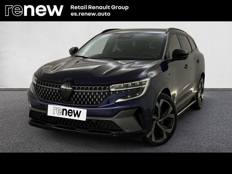 Usado Renault Espace Techno Esprit Alpine 200 CV (147 kW) 2025 Azul Familiar