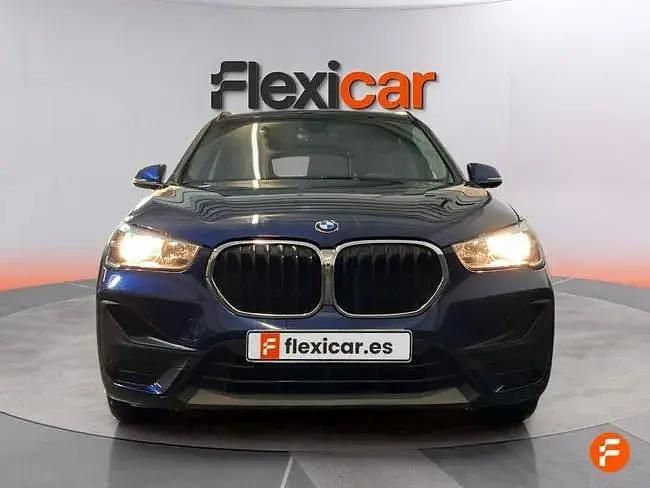 Occasion BMW X1 190 ch (139 kW) 2020 Bleue SUV