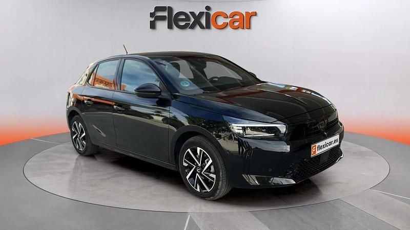 Usado Opel Corsa 101 CV (74 kW) 2024 Negro Berlina
