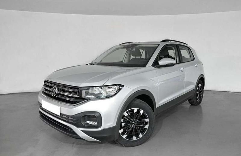 Plateado Usado 2020 VW T-Cross SUV | 15.290 € (Precio justo) - Imagen 1/2