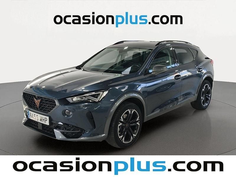 Begagnad Cupra Formentor 150 HK (110 kW) 2023 Grå SUV