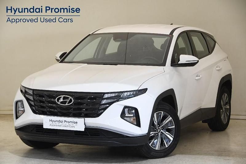 Usado 2024 Hyundai Tucson SUV | 23.990 € (Buen precio) - Imagen 1/4