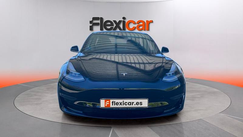Usado Tesla Model 3 RWD 199 kW (271 CV) 2019 Negro Berlina