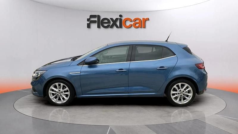Usado Renault Mégane IV Bose Edition 132 HP (97 kW) 2018 Azul Citadino