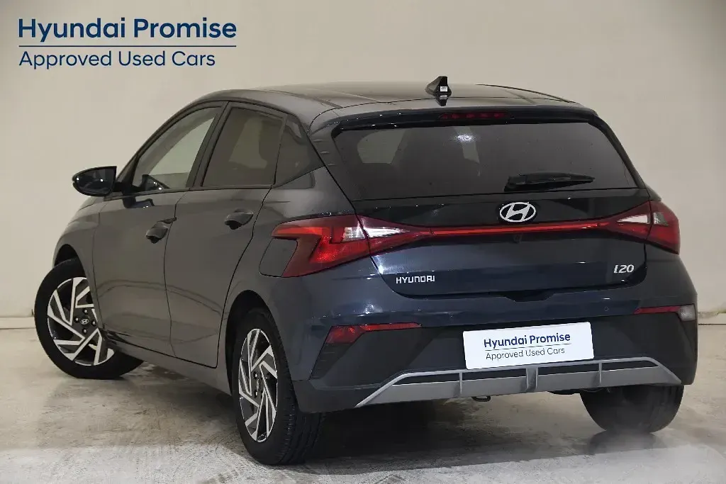 Usado Hyundai i20 83 CV (61 kW) 2025 Utilitario