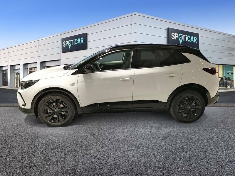 Blanco Nuevo 2024 Opel Grandland X S SUV | 31.500 € (Buen precio) - Imagen 1/4