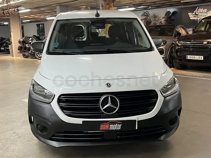 Usado Mercedes Citan 110 95 CV (69 kW) 2022 Blanco Monovolumen