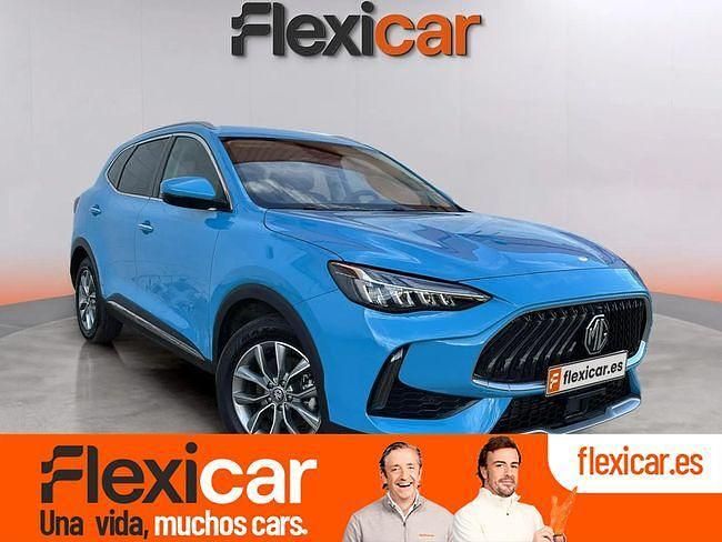 Azul Usado 2024 MG HS Comfort SUV | 19.890 € (Precio justo) - Imagen 1/4