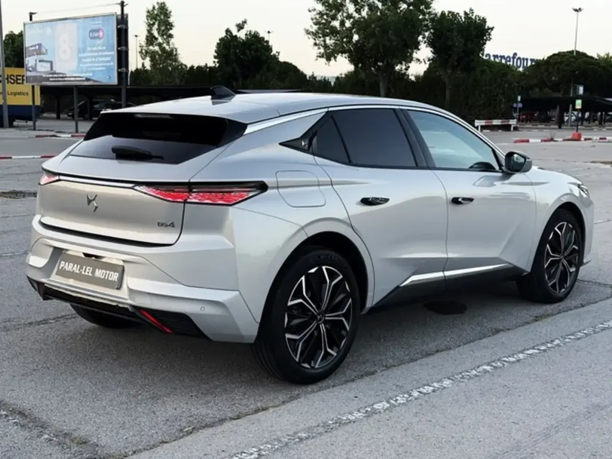 Usado DS Automobiles DS4 130 CV (95 kW) 2024 SUV