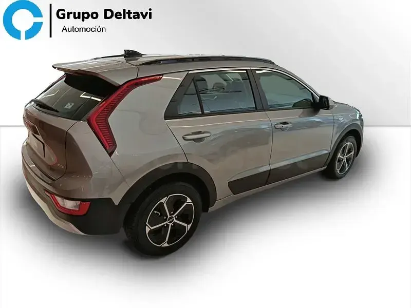 Nuevo Kia Niro 138 CV (101 kW) 2026 Blanco SUV