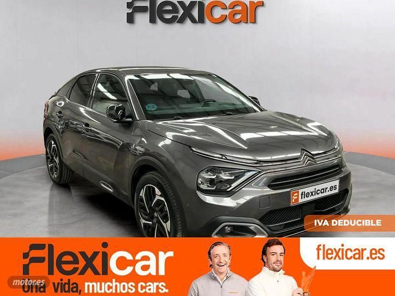 Gris Usado 2024 Citroën C4 Berlina | 19.490 € (Buen precio) - Imagen 1/4