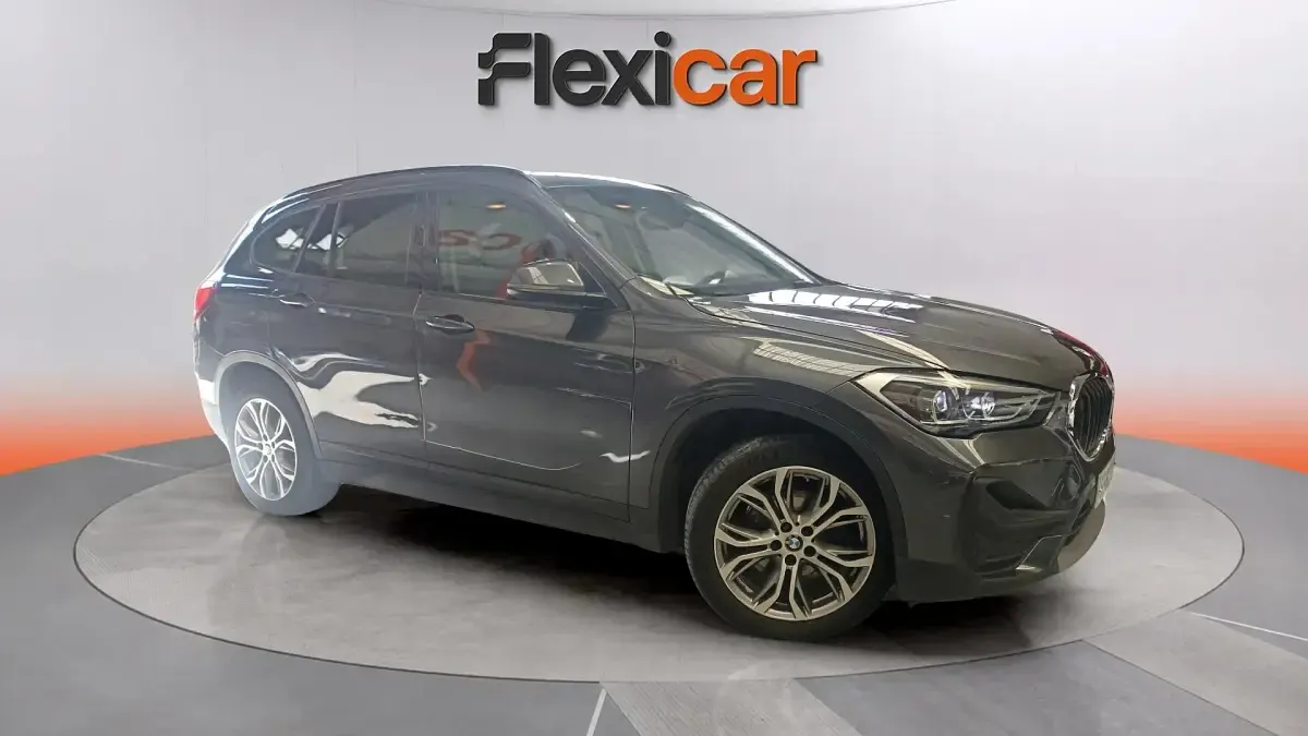 Usado BMW X1 136 CV (100 kW) 2021 SUV