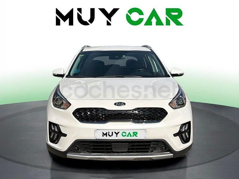 Usado Kia Niro 141 CV (103 kW) 2020 Blanco SUV