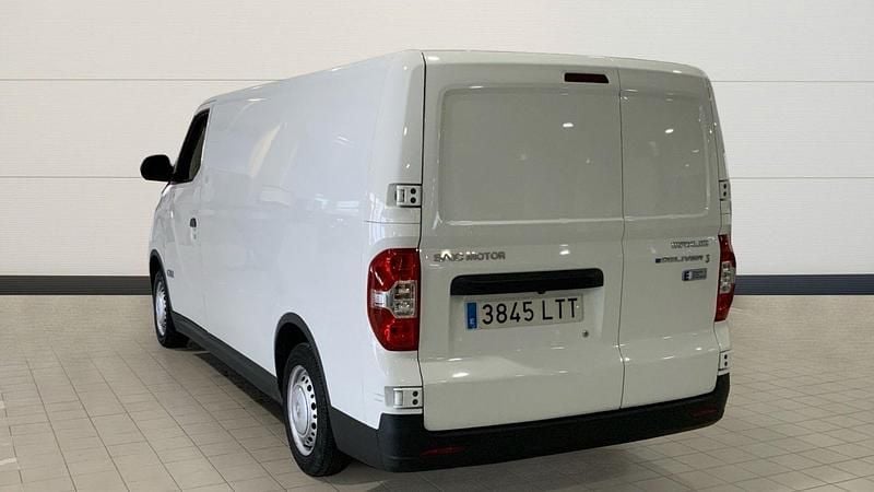 Usado Maxus eDeliver 3 89 kW (122 CV) 2021 Blanco Van