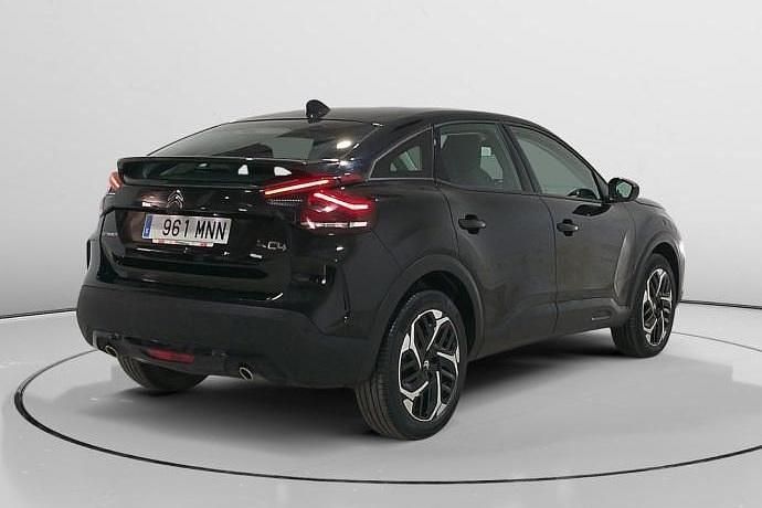 Usado Citroën C4 131 CV (96 kW) 2024 SUV