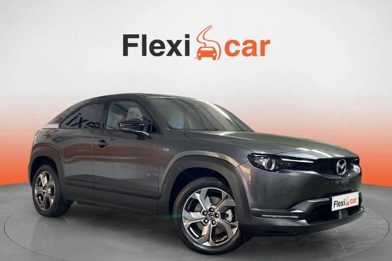 Gris Usado 2023 Mazda MX30 Exclusive-Line SUV | 20.490 € (Super precio) - Imagen 1/4