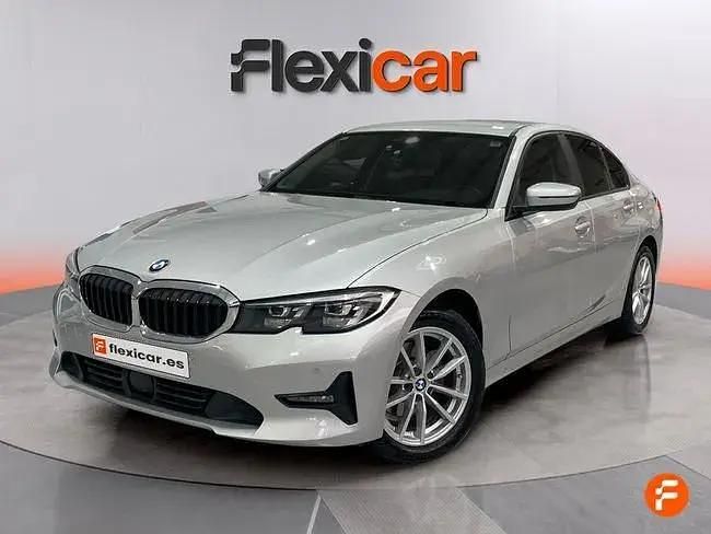 Usado BMW 320 184 HP (135 kW) 2020 Cinzento Sedan