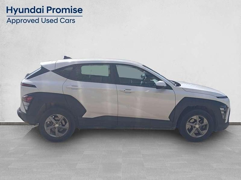 Usado Hyundai Kona 120 CV (88 kW) 2023 Blanco SUV
