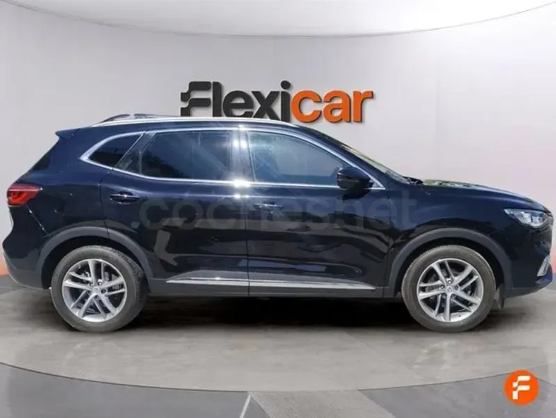 Usado MG EHS Luxury 258 CV (189 kW) 2021 Negro SUV