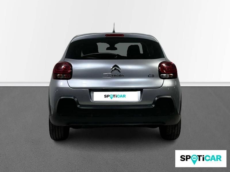 Usado Citroën C3 PureTech 100 CV (73 kW) 2024 Gris