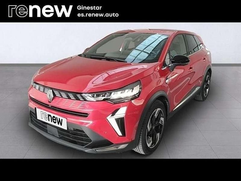 Rojo Usado 2025 Renault Symbioz Techno SUV | 26.270 € (Buen precio) - Imagen 1/4