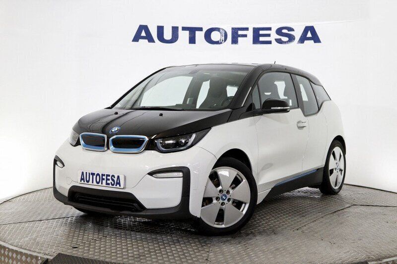 Blanco Usado 2019 BMW i3 Utilitario | 19.950 € (Caro) - Imagen 1/4