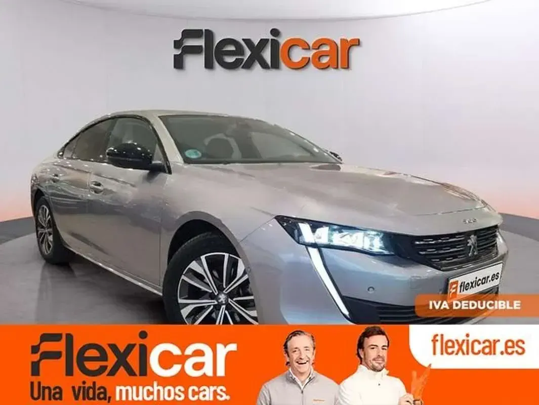 Usado Peugeot 508 Allure 131 CV (96 kW) 2021 Berlina