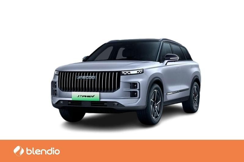 Gris Nuevo 2025 Jaecoo 7 SUV | 40.372 € (Caro) - Imagen 1/4