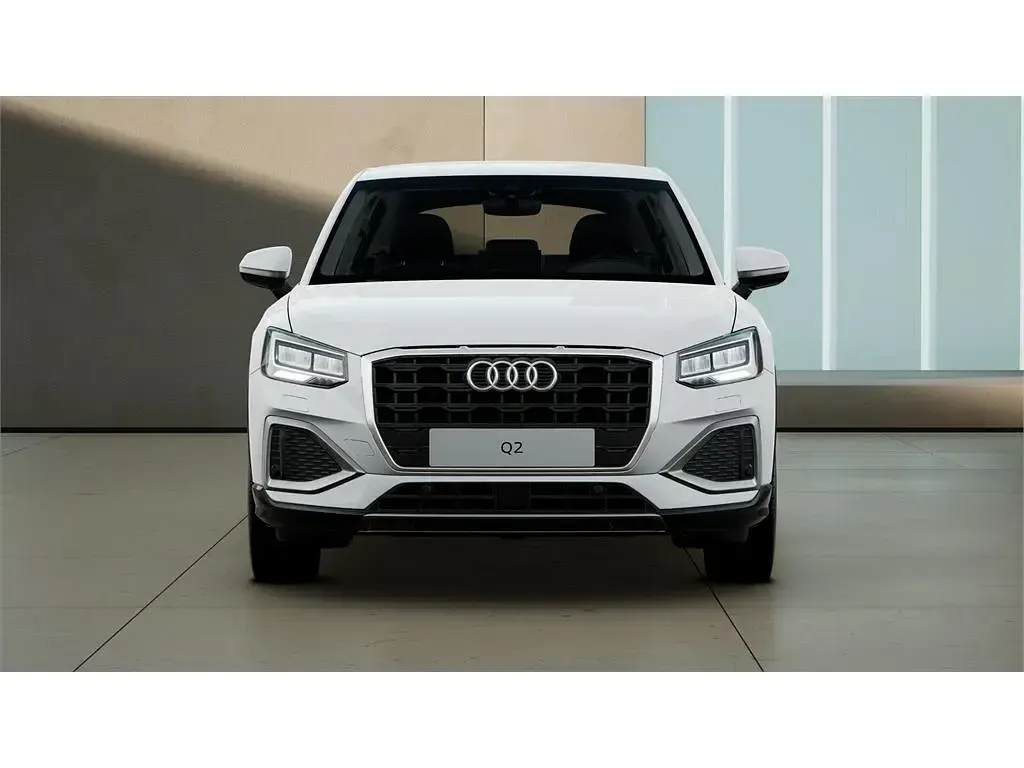 Nuevo Audi Q2 Advanced Plus 150 CV (110 kW) 2025 Blanco arkona SUV