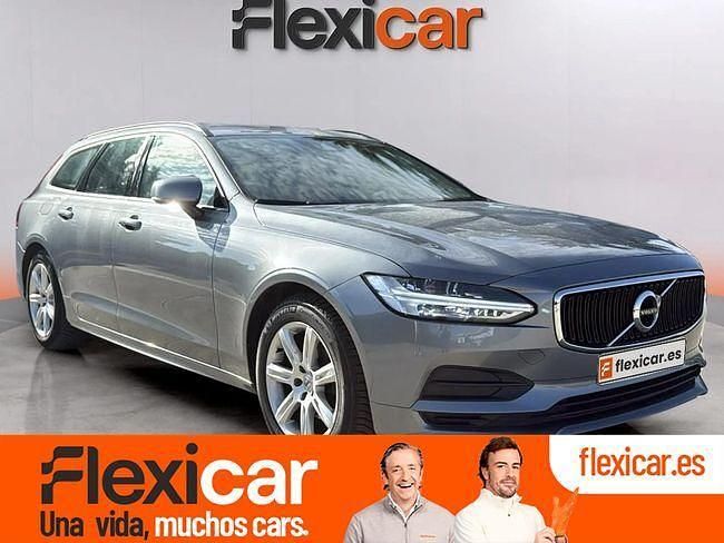 Gris Usado 2019 Volvo V90 Momentum Familiar | 23.490 € (Precio justo) - Imagen 1/4