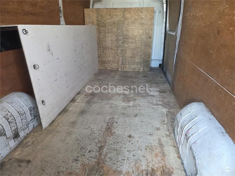 Usado Renault Master 120 CV (88 kW) 2012 Blanco Recogida