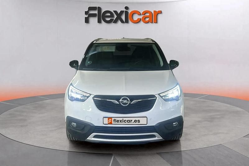 Usado Opel Crossland X Business Elegance 131 CV (96 kW) 2020 Blanco SUV