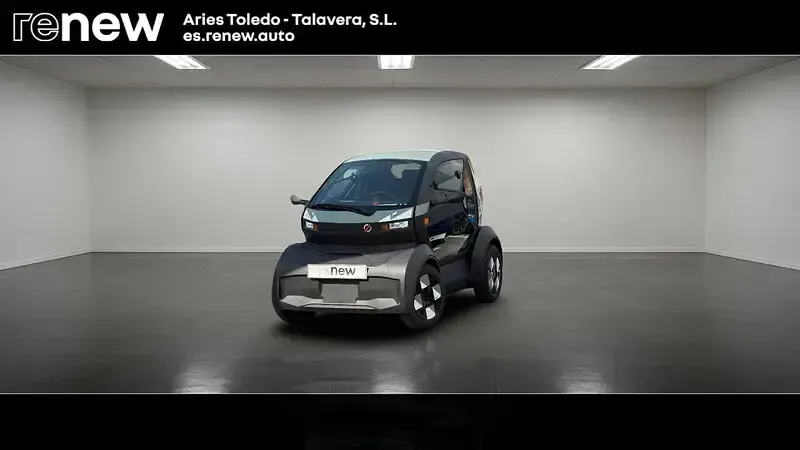 Nuevo Renault Twizy Life 12 kW (17 CV) 2025 Negro Utilitario