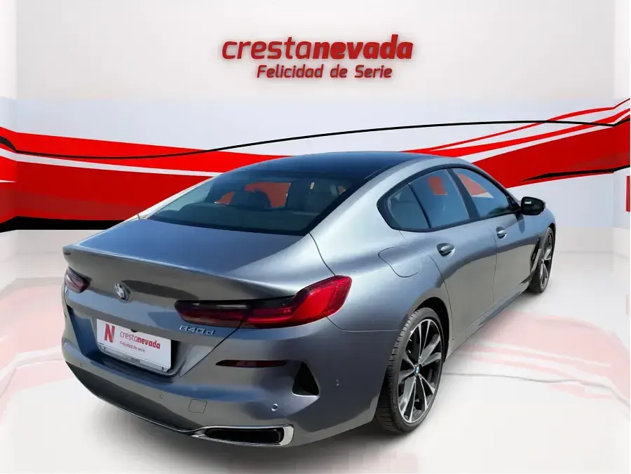 Usado BMW 840 340 CV (250 kW) 2022 Coupe