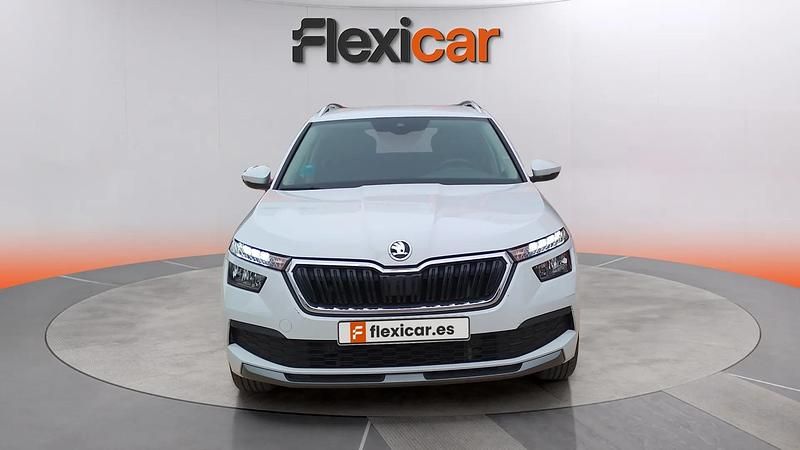 Usado Skoda Kamiq Ambition 150 CV (110 kW) 2022 Blanco SUV