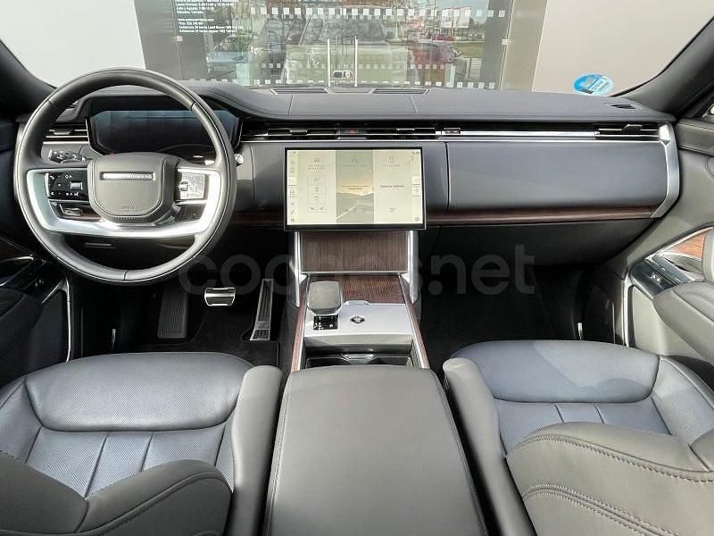 Usado Land Rover Range Rover SE 300 CV (220 kW) 2024 Santorini black SUV