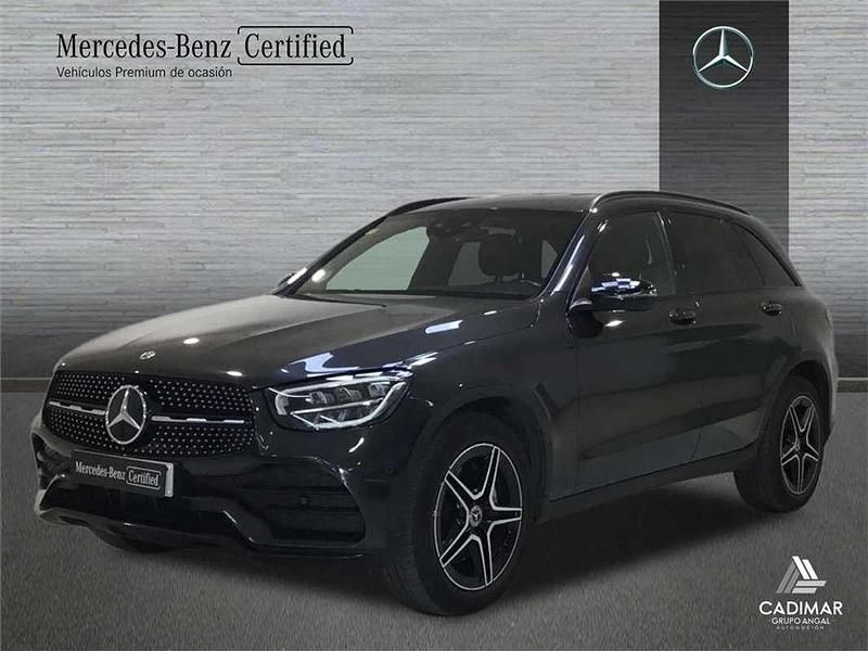 Usado 2020 Mercedes GLC200 SUV | 31.604 € (Un poco caro) - Imagen 1/4