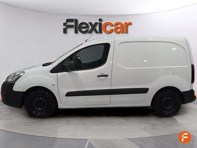 Usado Citroën Berlingo Live 100 CV (73 kW) 2018 Blanco Monovolumen