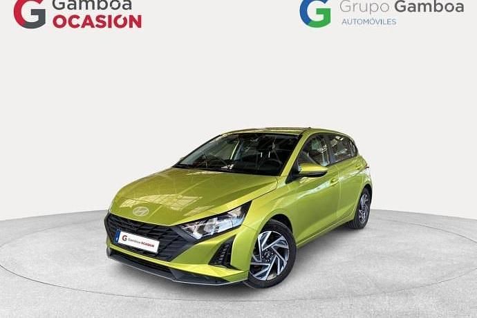 Usado Hyundai i20 84 CV (61 kW) 2024