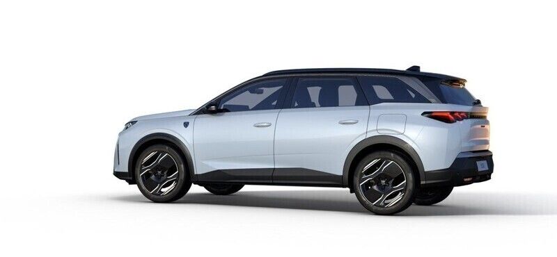 Nuevo Peugeot 5008 GT 156 kW (213 CV) 2025 Blanco Monovolumen