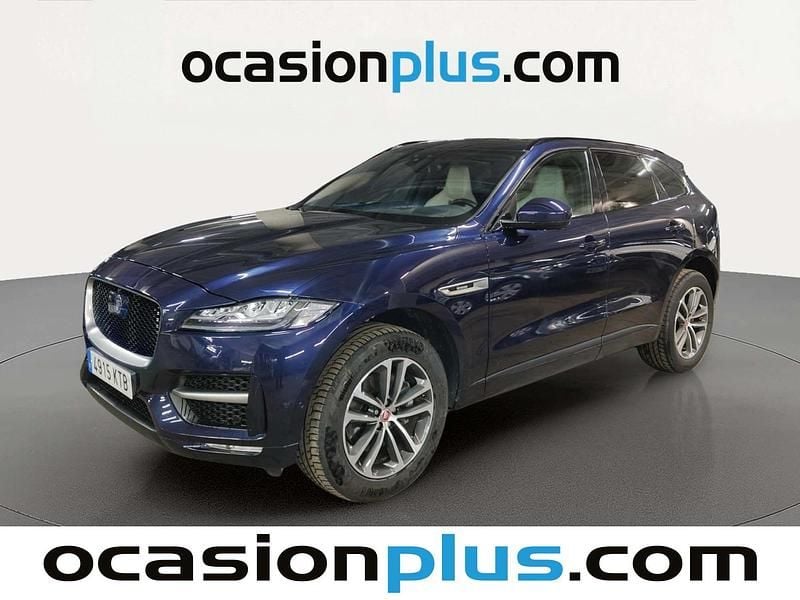 Usado Jaguar F-Pace R-Sport 300 CV (220 kW) 2018 SUV