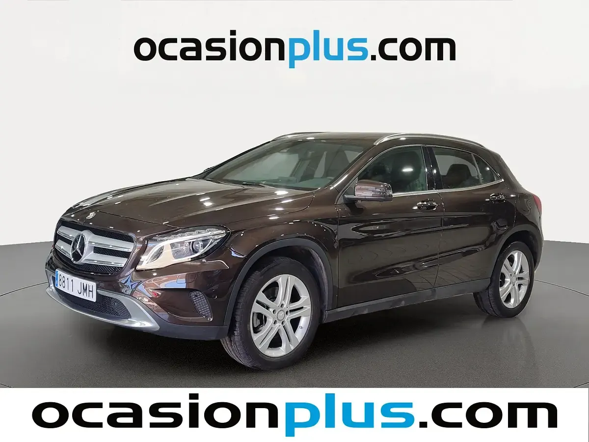 Usado Mercedes GLA250 Urban 211 CV (155 kW) 2016 SUV