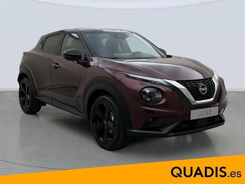 Nuevo Nissan Juke Tekna 114 CV (83 kW) 2025 Otro SUV
