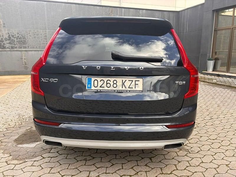 Usado Volvo XC90 Inscription 392 CV (288 kW) 2020 Gris / plata SUV