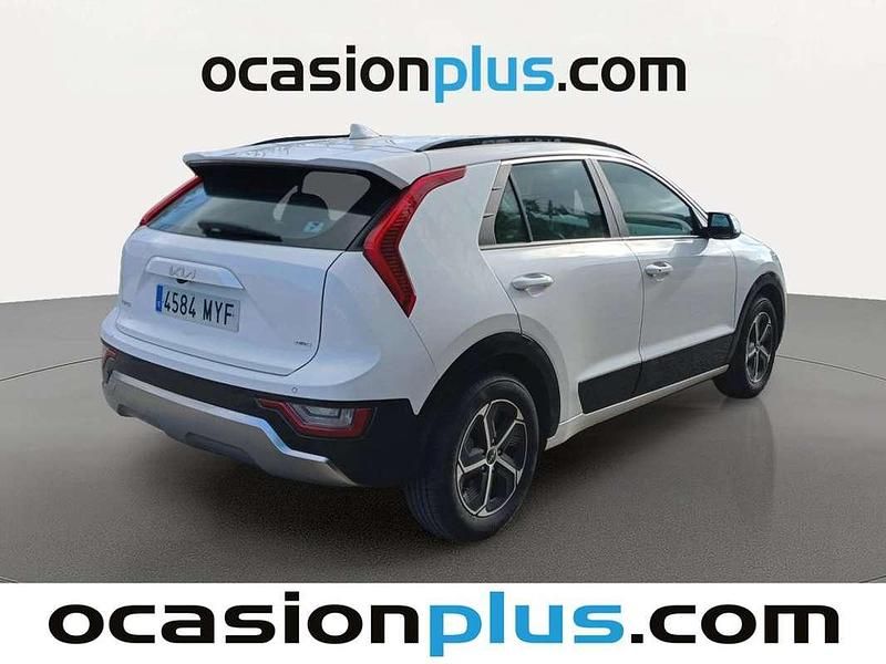Usado Kia Niro 141 CV (103 kW) 2025 Blanco SUV