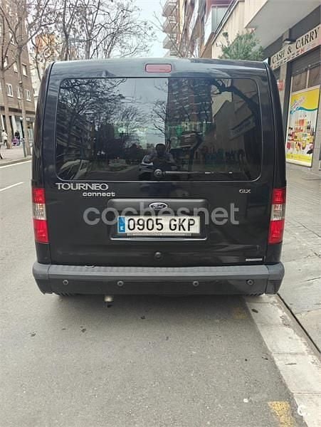 Usado Ford Tourneo Connect Trend 115 CV (84 kW) 2013 Negro Monovolumen